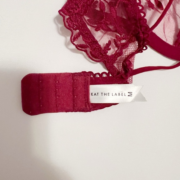 KAT THE LABEL ✨VIRAL✨ | Nicolette Lace Bra Set - Picture 6 of 14